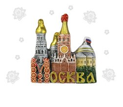 Символика России и Москвы